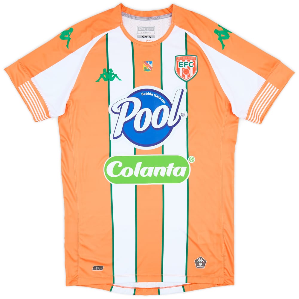 2024 Envigado FC Home Shirt