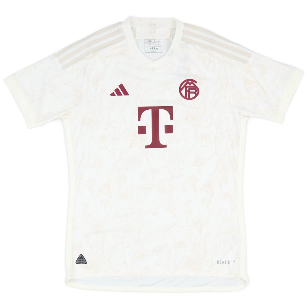 2023-24 Bayern Munich Authentic Third Shirt
