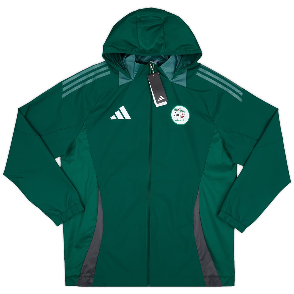 2024-25 Algeria adidas All-Weather Jacket