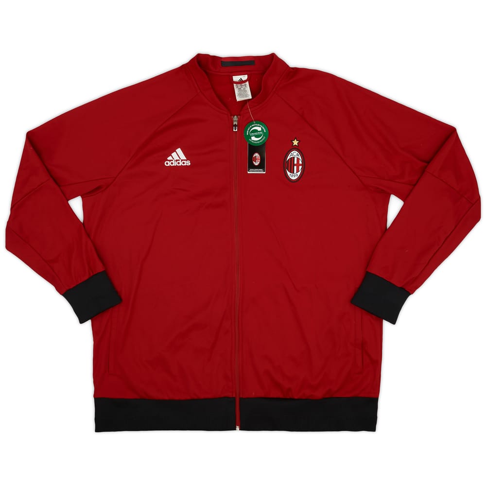 2016-17 AC Milan adidas Anthem Jacket (3XL)