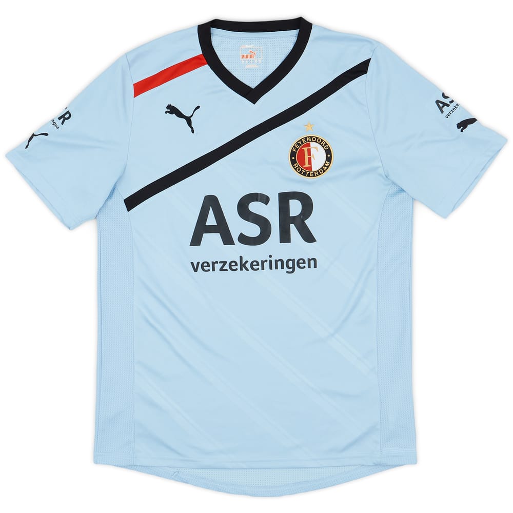 2011-12 Feyenoord Away Shirt - 7/10 - (M)