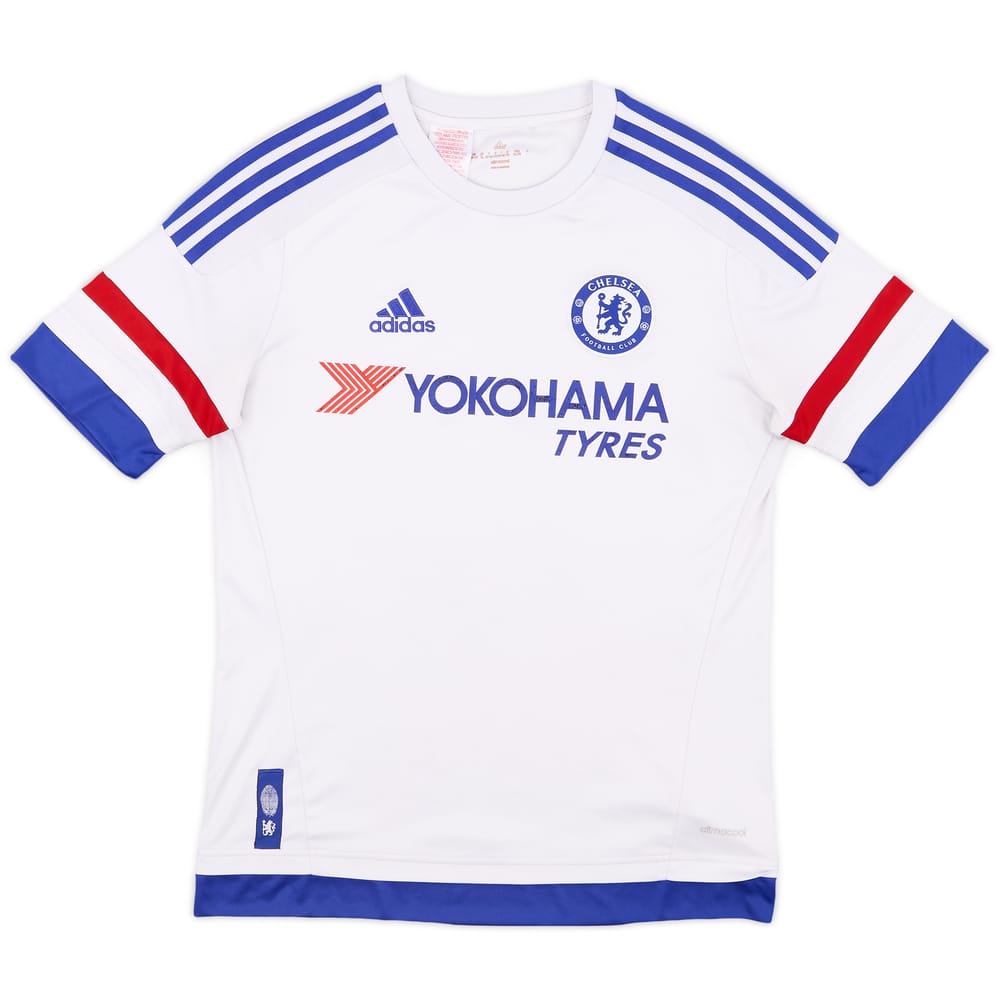 2015-16 Chelsea Away Shirt - 5/10 - (XL.Boys)