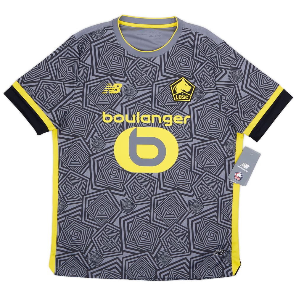 2024-25 Lille Third Shirt