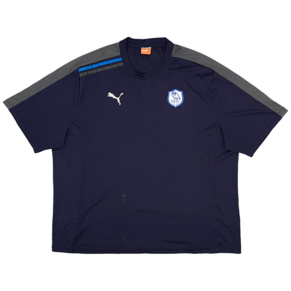 2012-13 Sheffield Wednesday Puma Training Shirt - 6/10 - (3XL)
