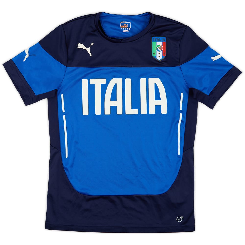 2012-13 Italy Puma Training Shirt - 5/10 - (M)