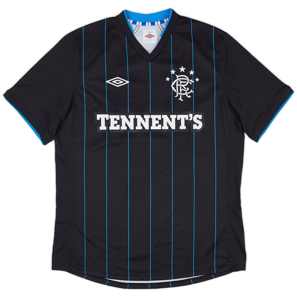 2012-13 Rangers Third Shirt - 8/10 - (L)