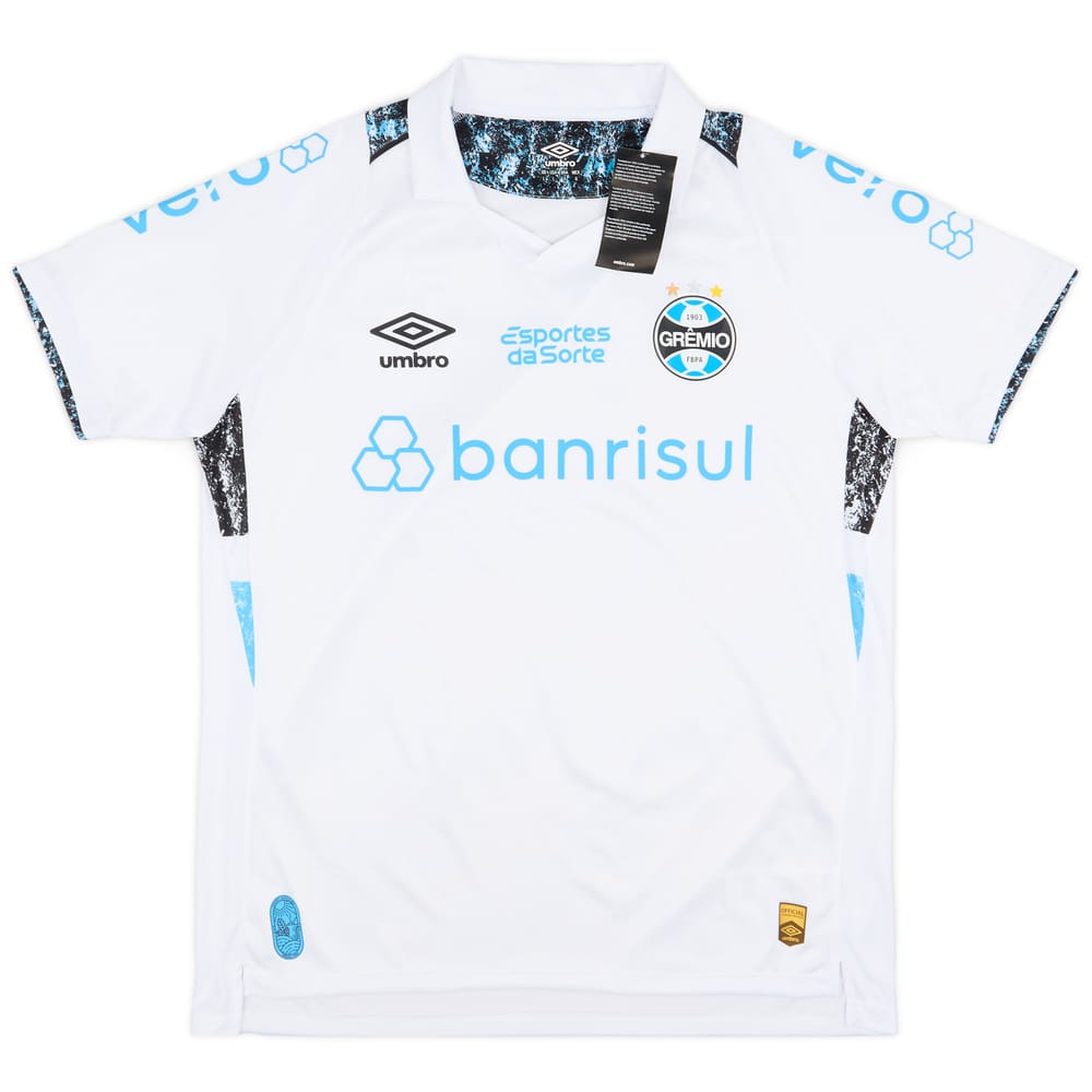 2024 Gremio Away Shirt