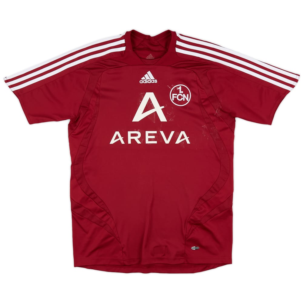 2008-09 Nurnberg Home Shirt - 3/10 - (XL.Boys)