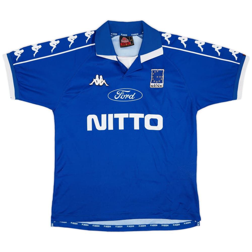 1999-00 KRC Genk Home Shirt - 7/10 - (L)