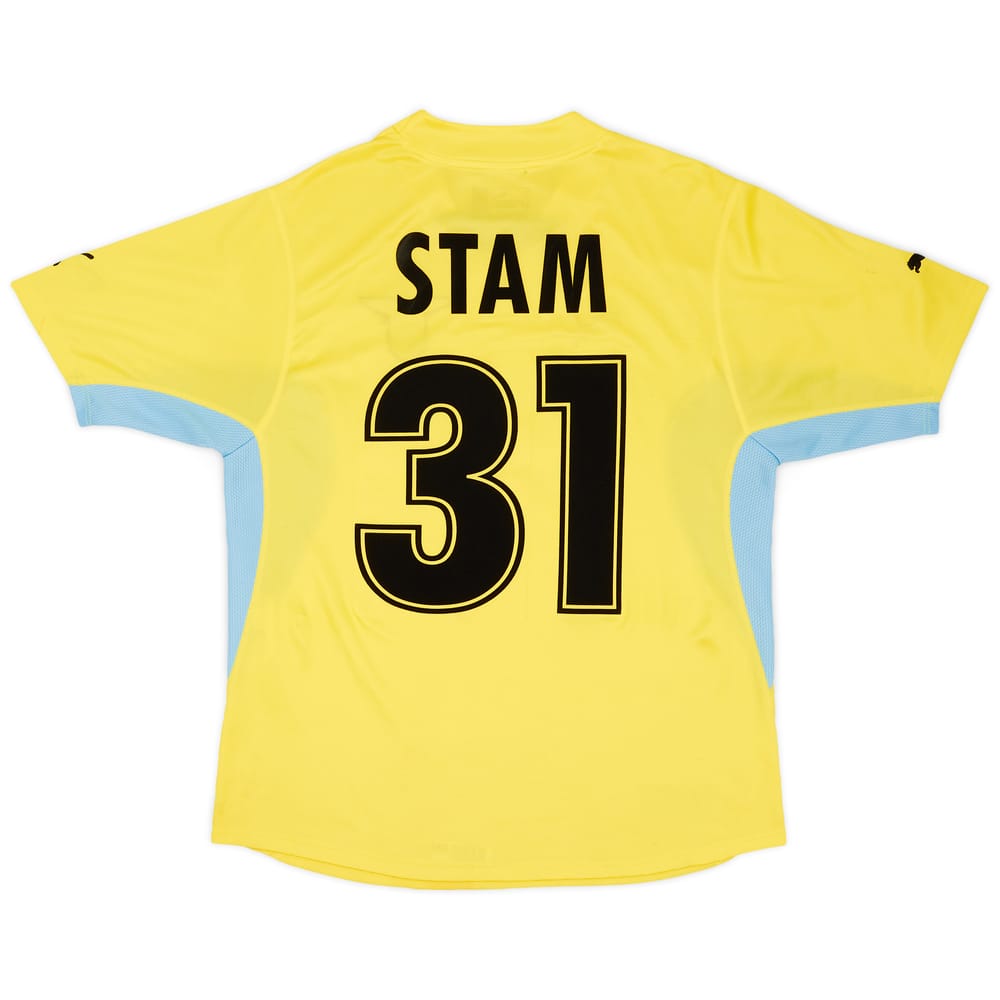 2001-02 Lazio Away Shirt Stam #31 - 7/10 - (L)