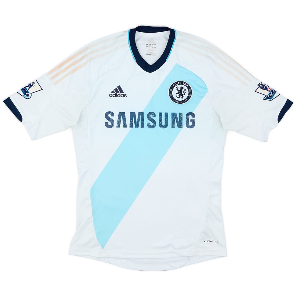2012-13 Chelsea Away Shirt - 3/10 - (S)