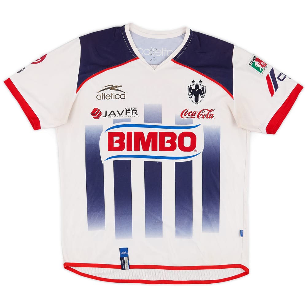 2006-07 Monterrey Third Shirt - 6/10 - (L)