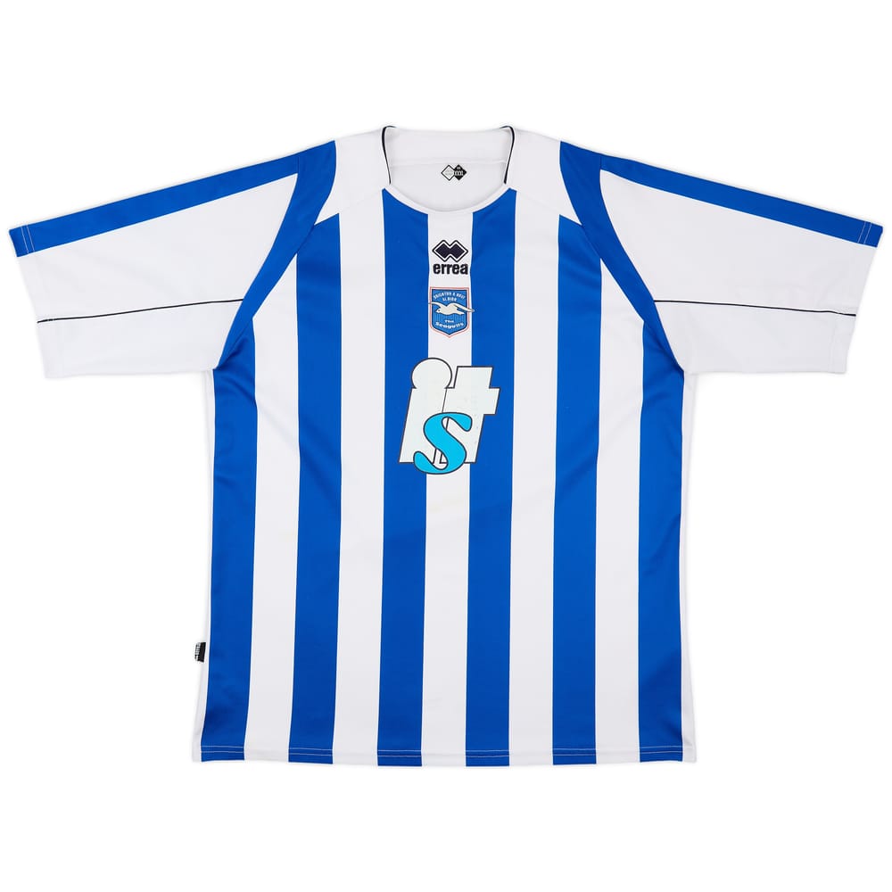 2008-10 Brighton Home Shirt - 6/10 - (3XL)