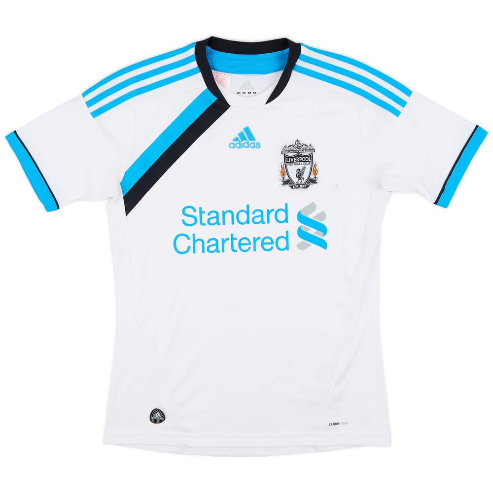 2011-12 Liverpool Third Shirt - 7/10 - (L.Boys)