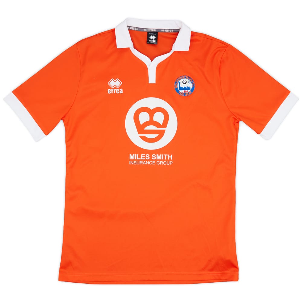 2014-15 Braintree Town Home Shirt - 7/10 - (XL)