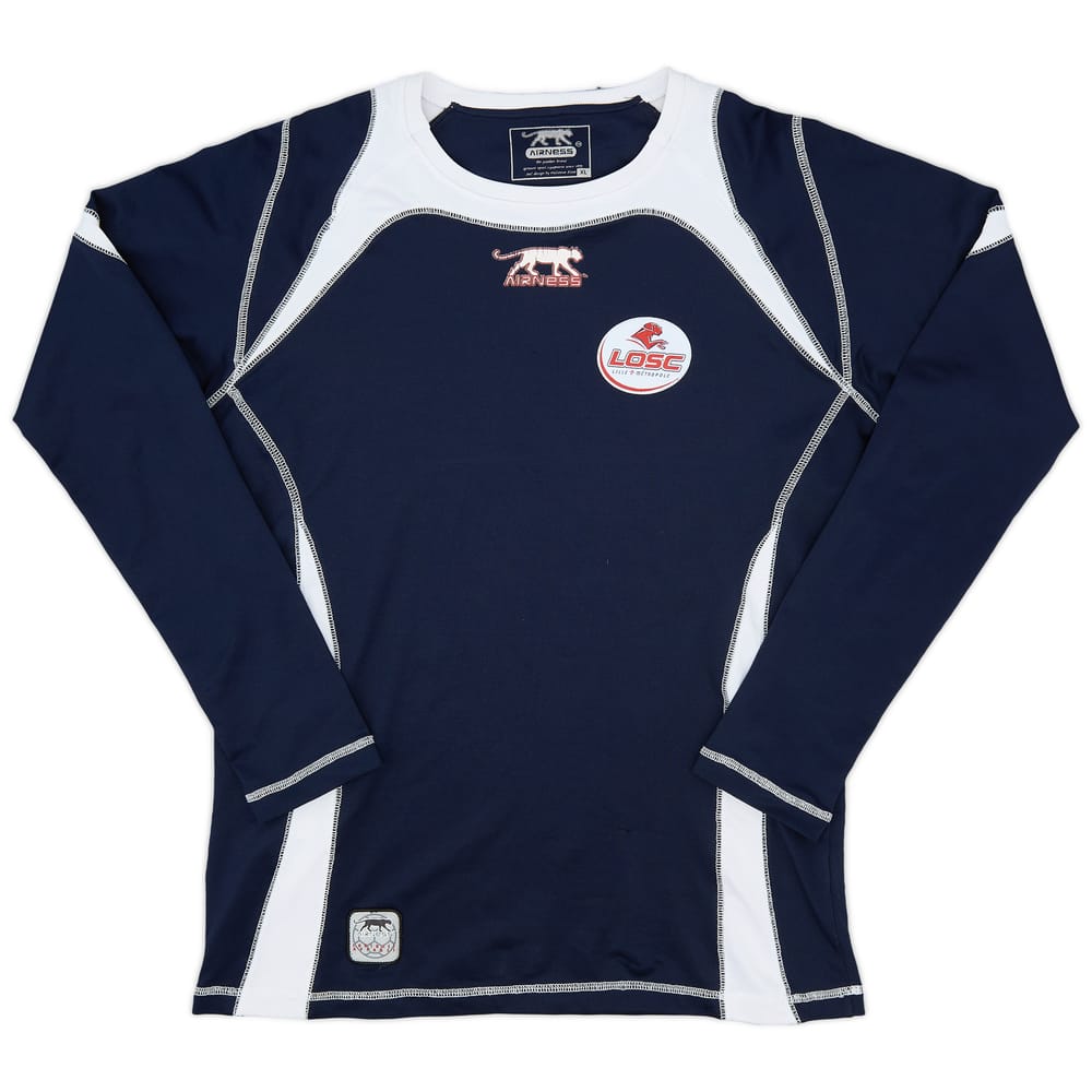 2006-07 Lille Third L/S Shirt - 6/10 - (XL)