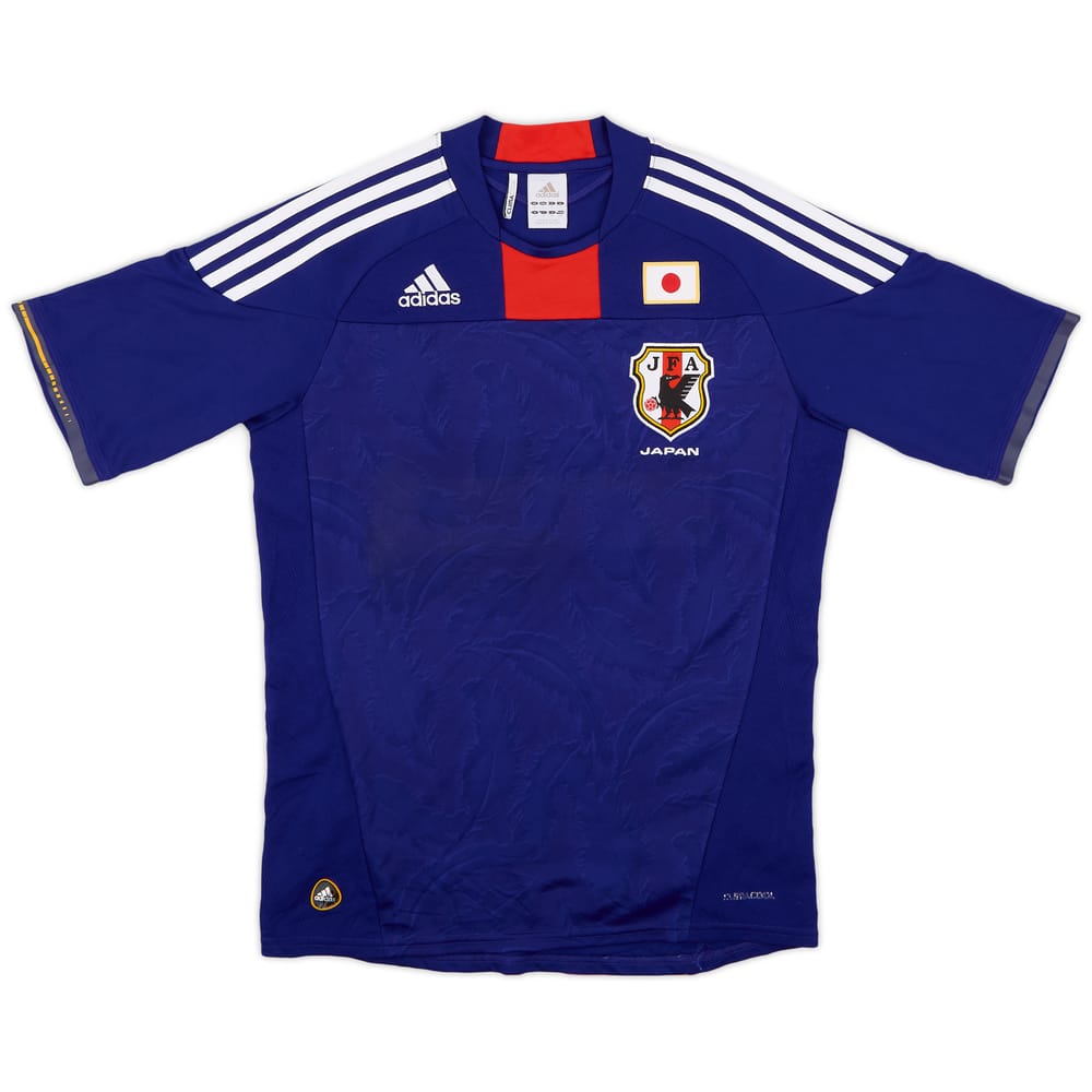 2010-12 Japan Home Shirt - 6/10 - (S)