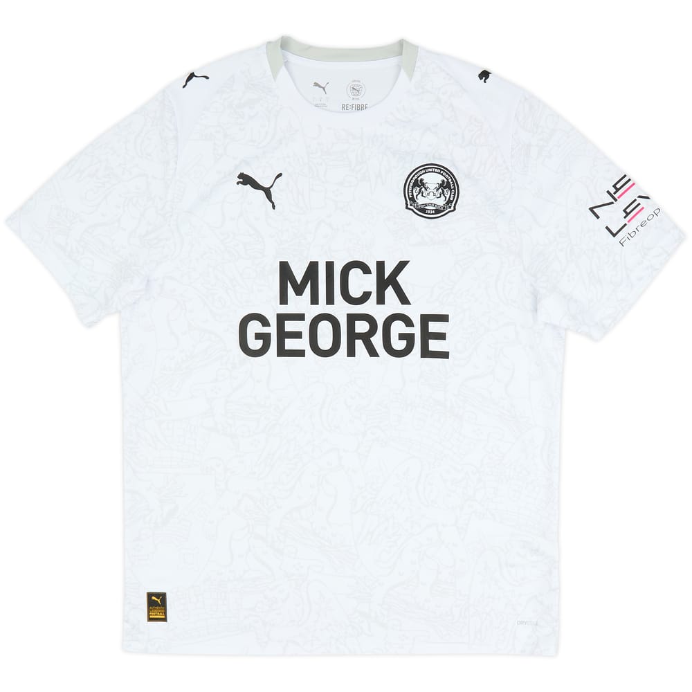 2025-26 Peterborough Third Shirt