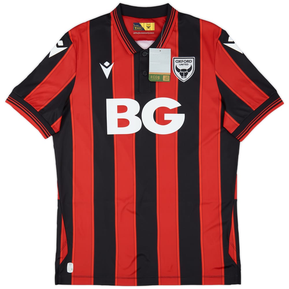 2023-24 Oxford United Away Shirt