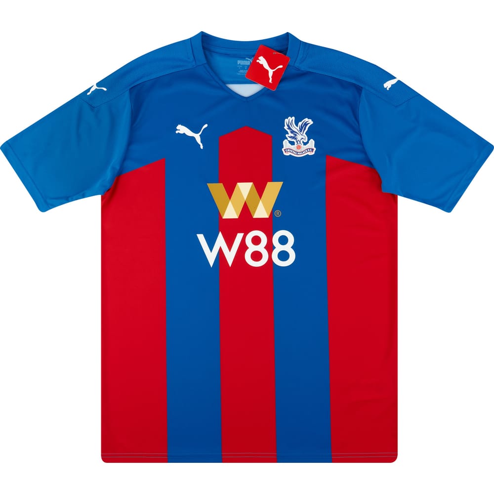 2020-21 Crystal Palace Home Shirt - NEW