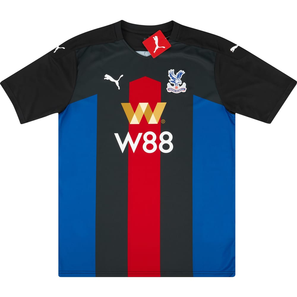 2020-21 Crystal Palace Third Shirt - NEW