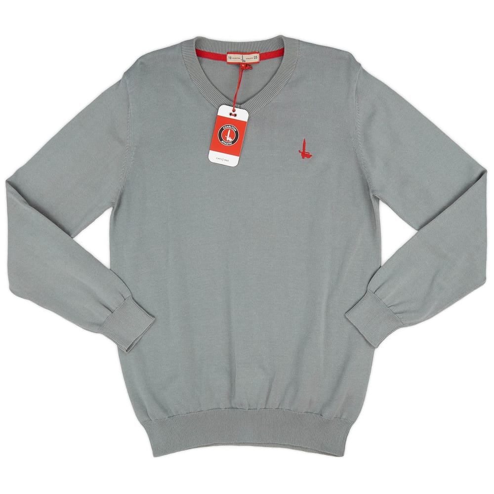 2021-22 Charlton Sweat Top - (M)