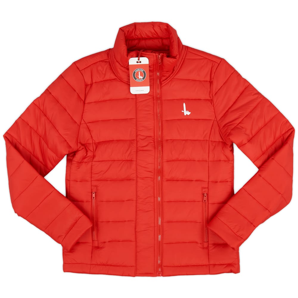 2021-22 Charlton Padded Jacket - (Womens)