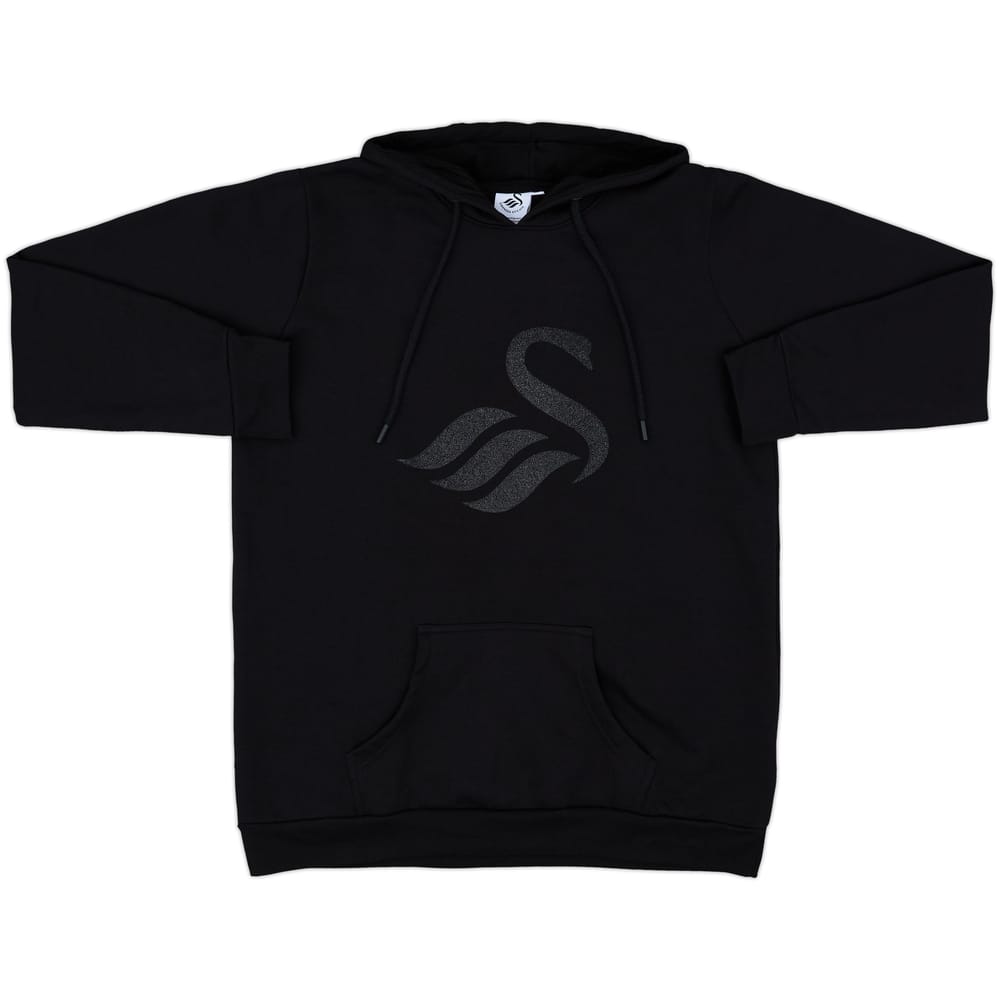 2023-24 Swansea City Joma Hooded Top (Women's XL)