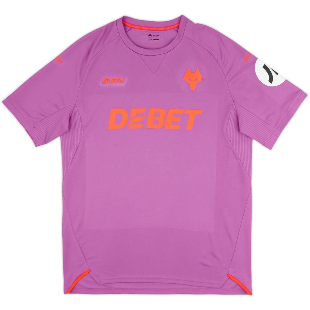 2024-25 Wolves Third Shirt
