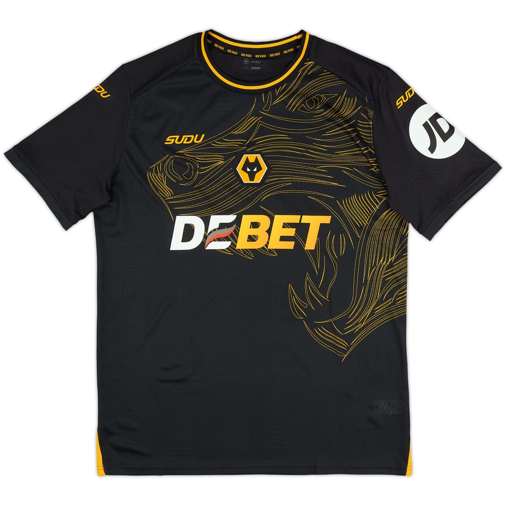 2024-25 Wolves Away Shirt