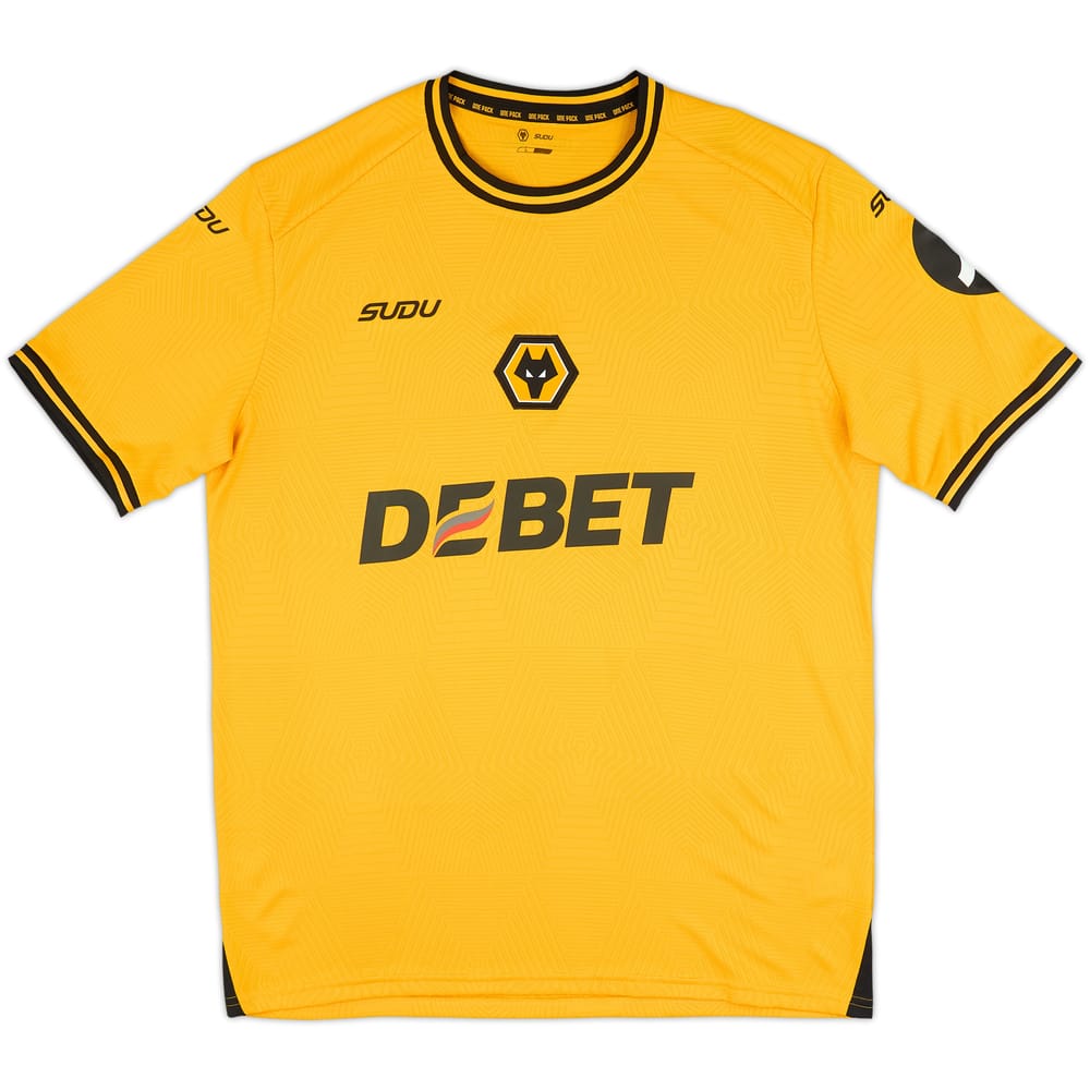2024-25 Wolves Home Shirt