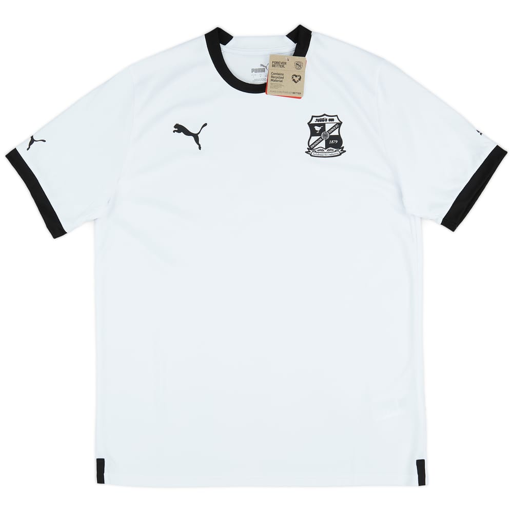 2022-23 Swindon Town Away Shirt