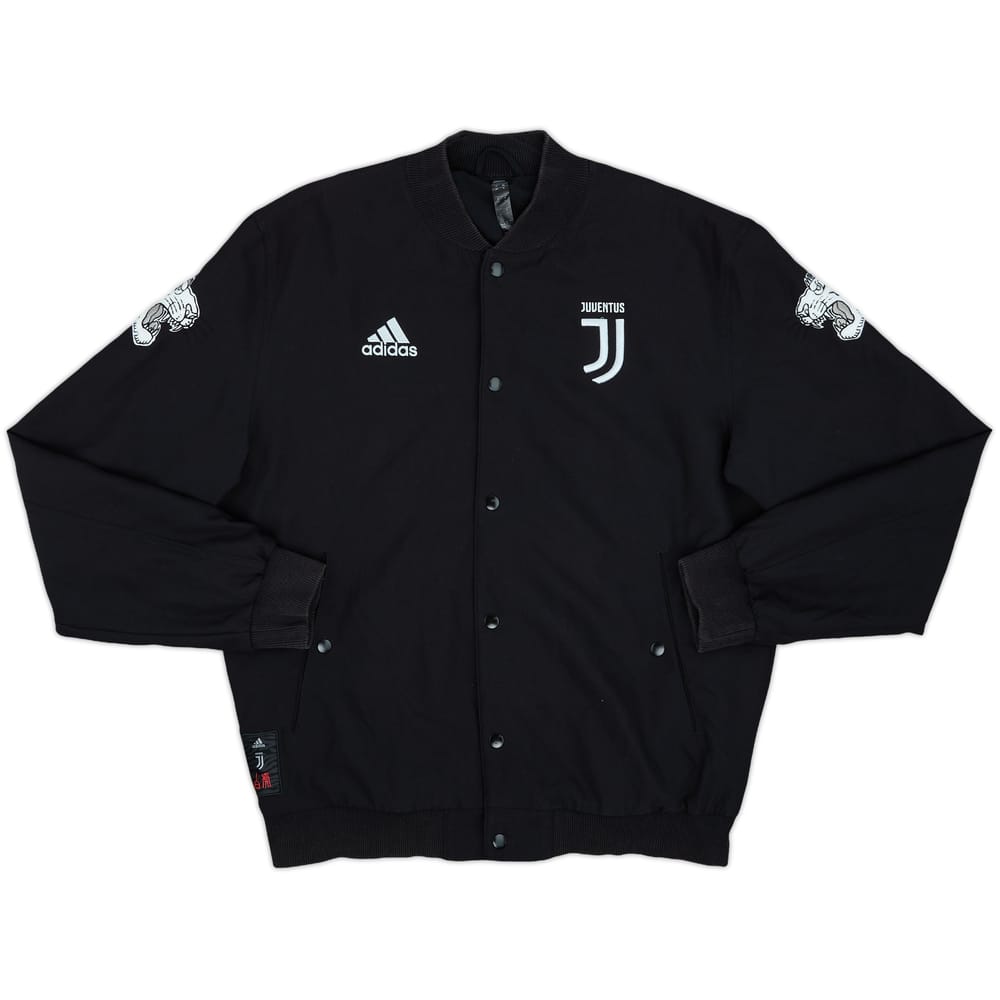 2019-20 Juventus Chinese New Year adidas Leisure Jacket - 9/10 - (M)