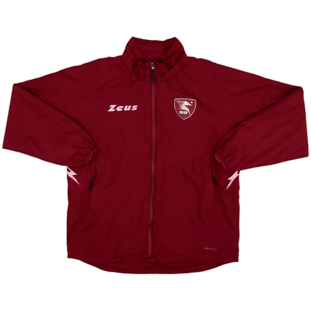 2022-23 Salernitana Zeus Rain Coat - 6/10 - (M)
