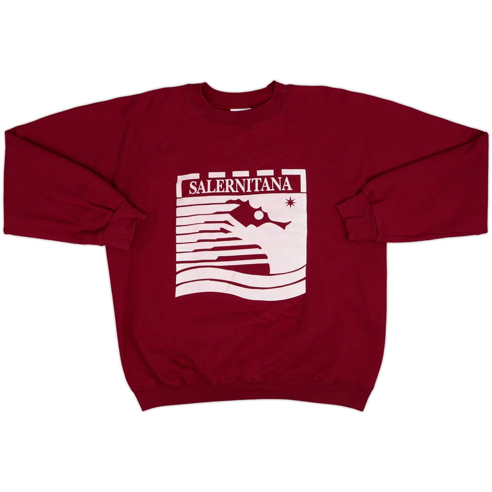 1990s Salernitana Sweat Top - 7/10 - (L)
