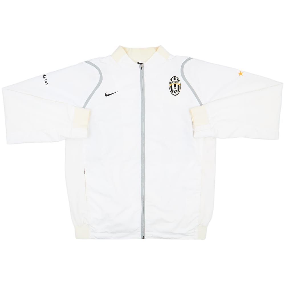 2006-07 Juventus Nike Track Jacket - 8/10 - (XL)