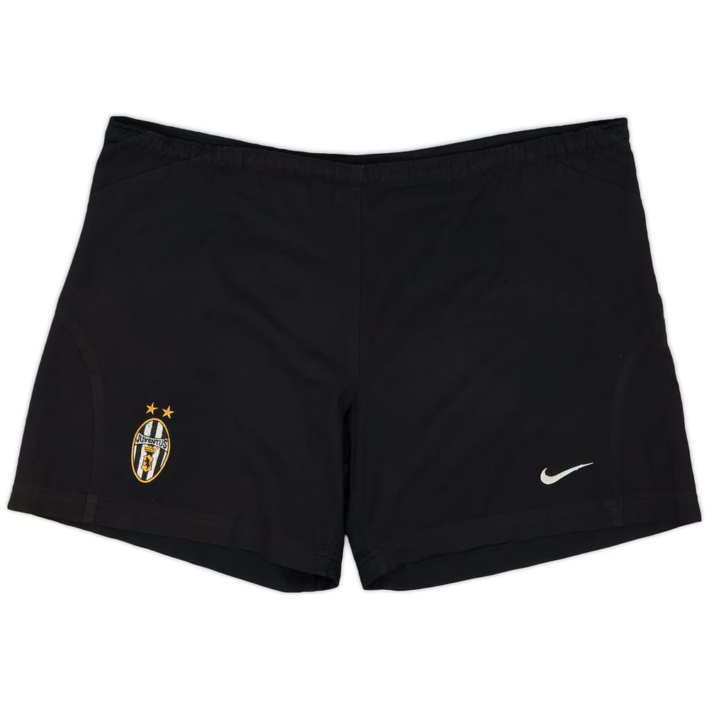2003-04 Juventus Third Shorts - 8/10 - (M)