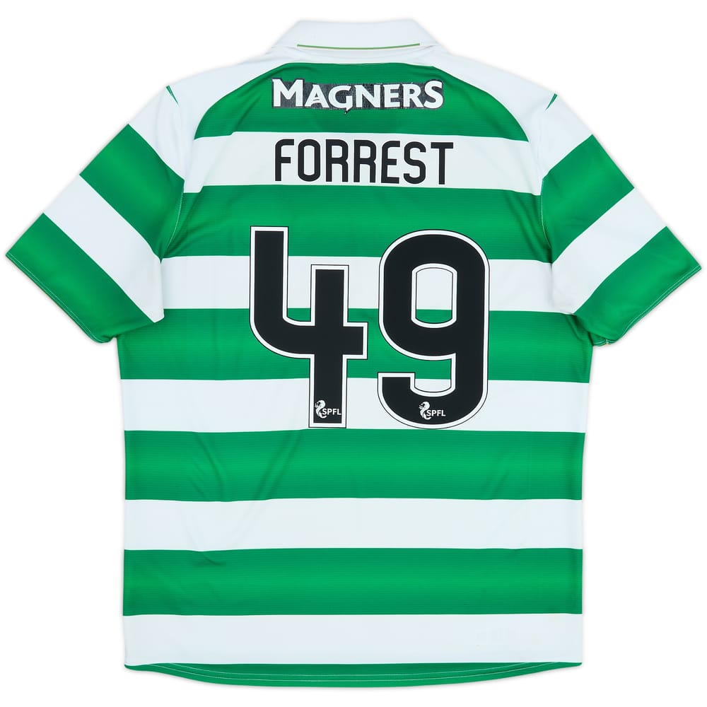 2016-17 Celtic Home Shirt Forrest #49 - 5/10 - (L)