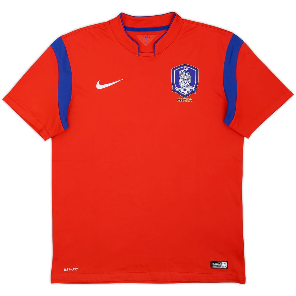 2014-15 South Korea Home Shirt - 6/10 - (M)
