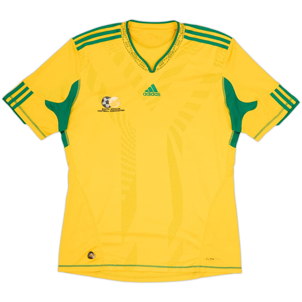 2009-11 South Africa Home Shirt - 5/10 - (L)