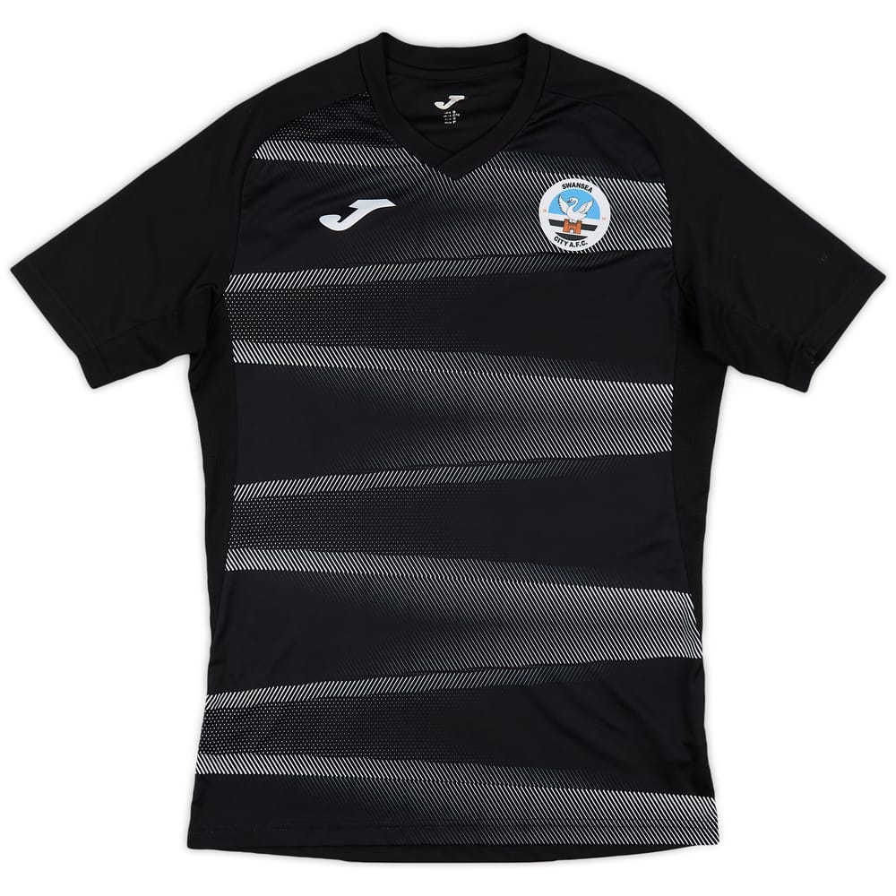 2022-23 Swansea Joma Training Shirt - 7/10 - (S)