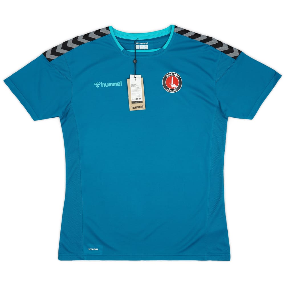 2020-21 Charlton Hummel Training Shirt