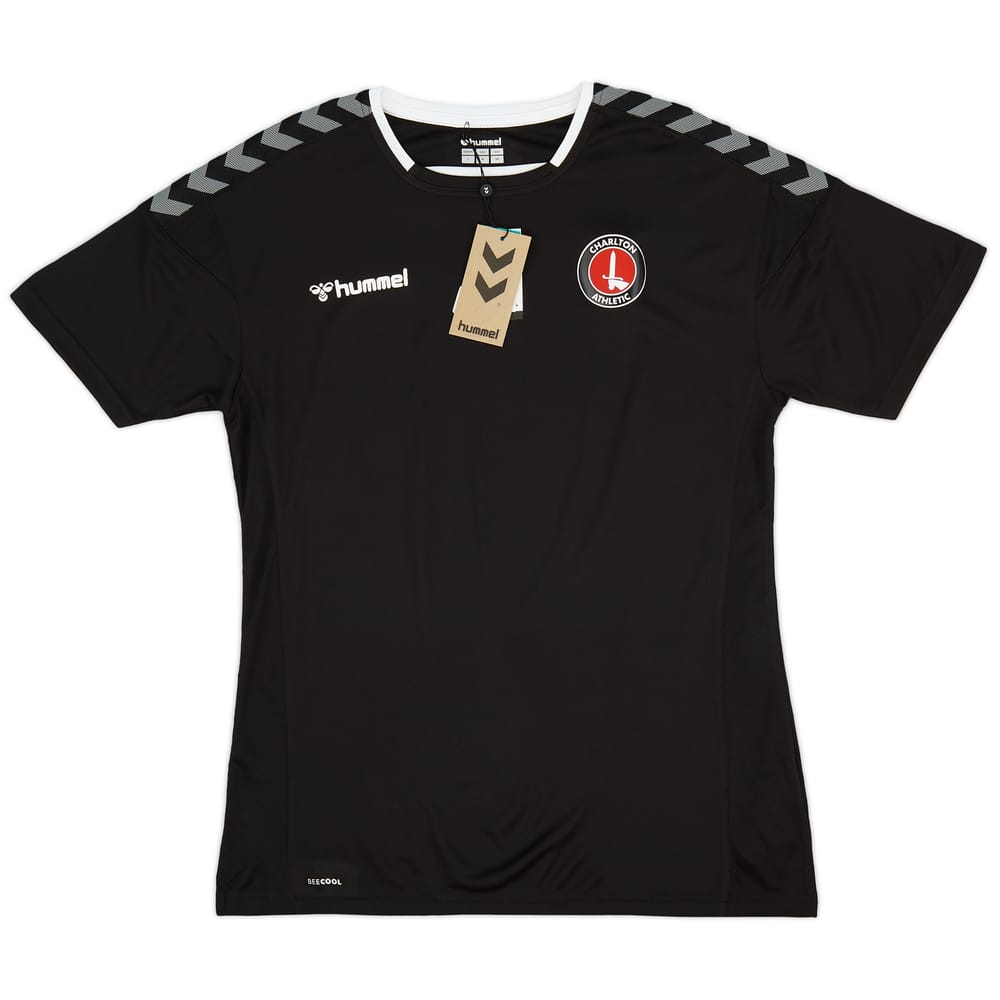 2020-21 Charlton Hummel Training Tee