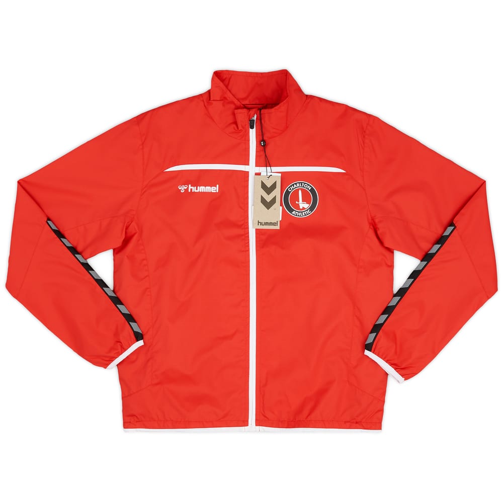 2020-21 Charlton Hummel Rain Jacket - (KIDS)