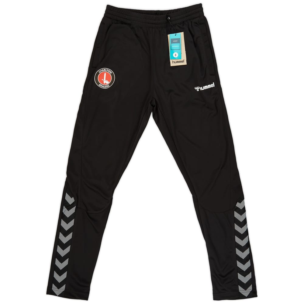 2020-21 Charlton Hummel Training Pants/Bottoms - (14 Years)