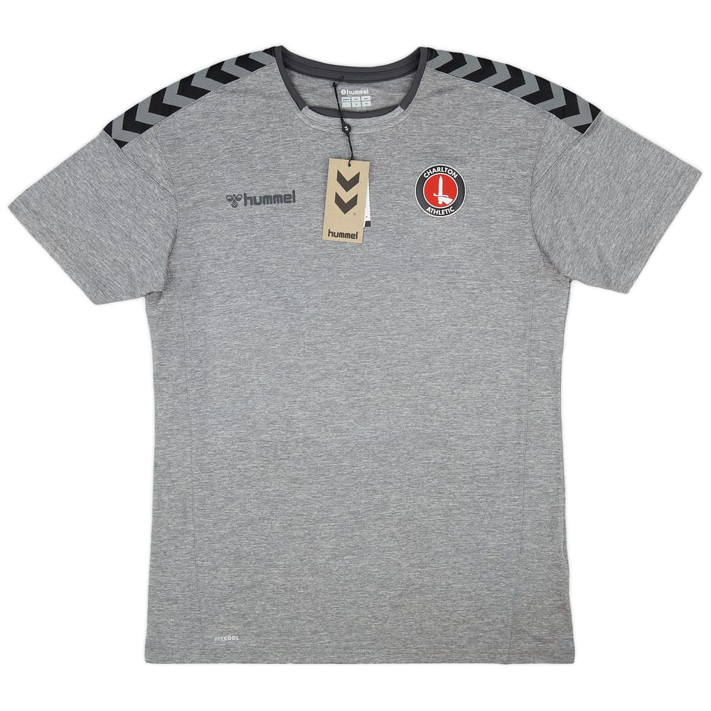 2020-21 Charlton Hummel Training Tee
