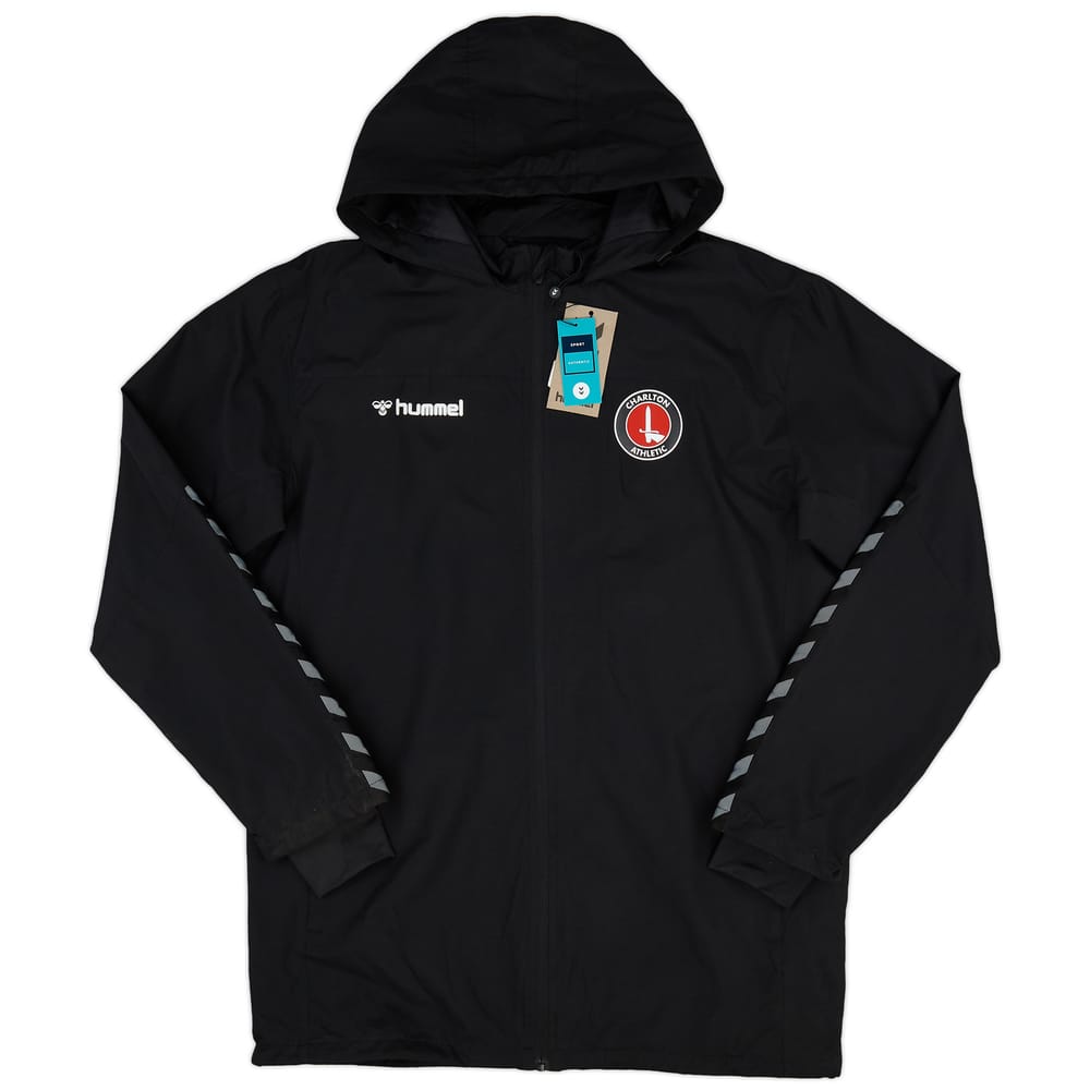 2020-21 Charlton Hummel All-Weather Jacket - (S)