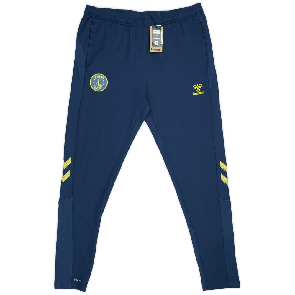 2021-22 Charlton Hummel Training Pants/Bottoms