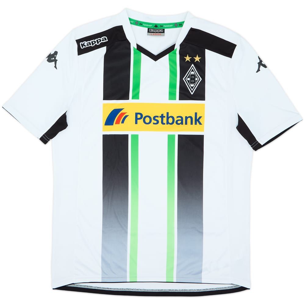 2014-15 Borussia Monchengladbach Home Shirt - 9/10 - (L)
