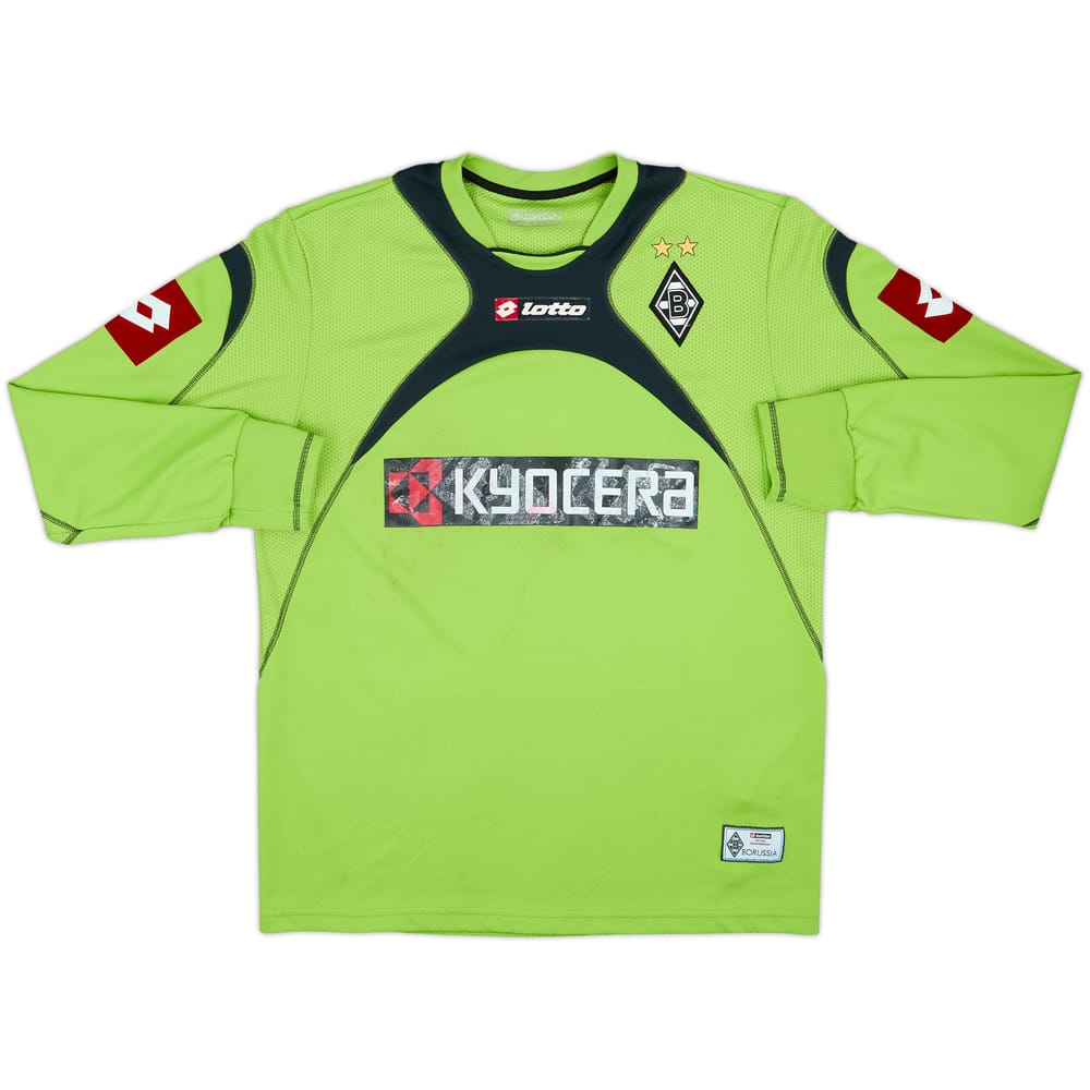2009-10 Borussia Monchengladbach GK Shirt - 4/10 - (XL)